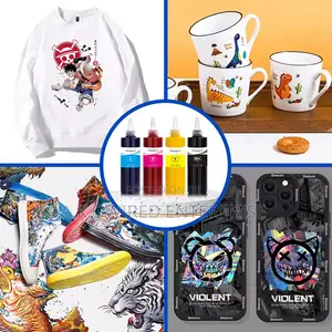 250ml Sublimation Ink Dx5 Tx800 I3200 I1600 L1 Heat Press Transfer Ink
