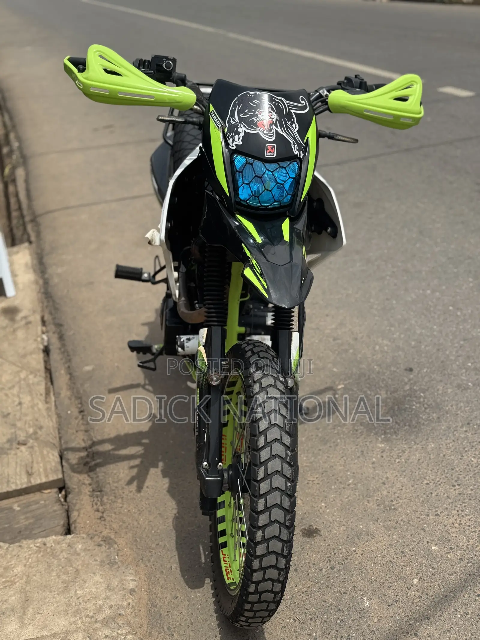 Apsonic AP200GY-9 2024 Green