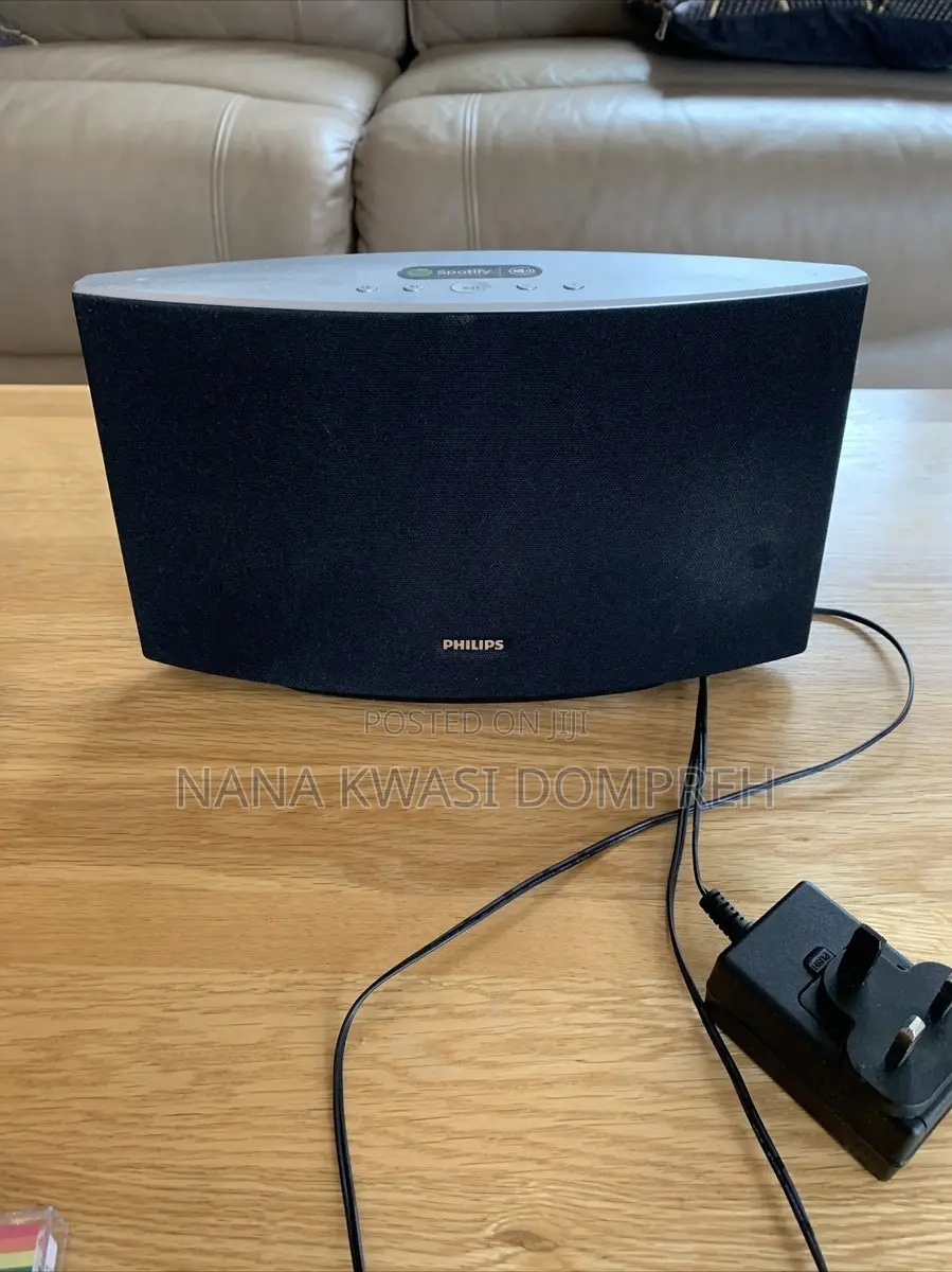 Philips Spotify Multiroom Speaker Sw750m/05