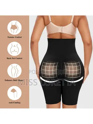 Shapewear Tummy Control Underwear Body High-Waisted Butt Lifting