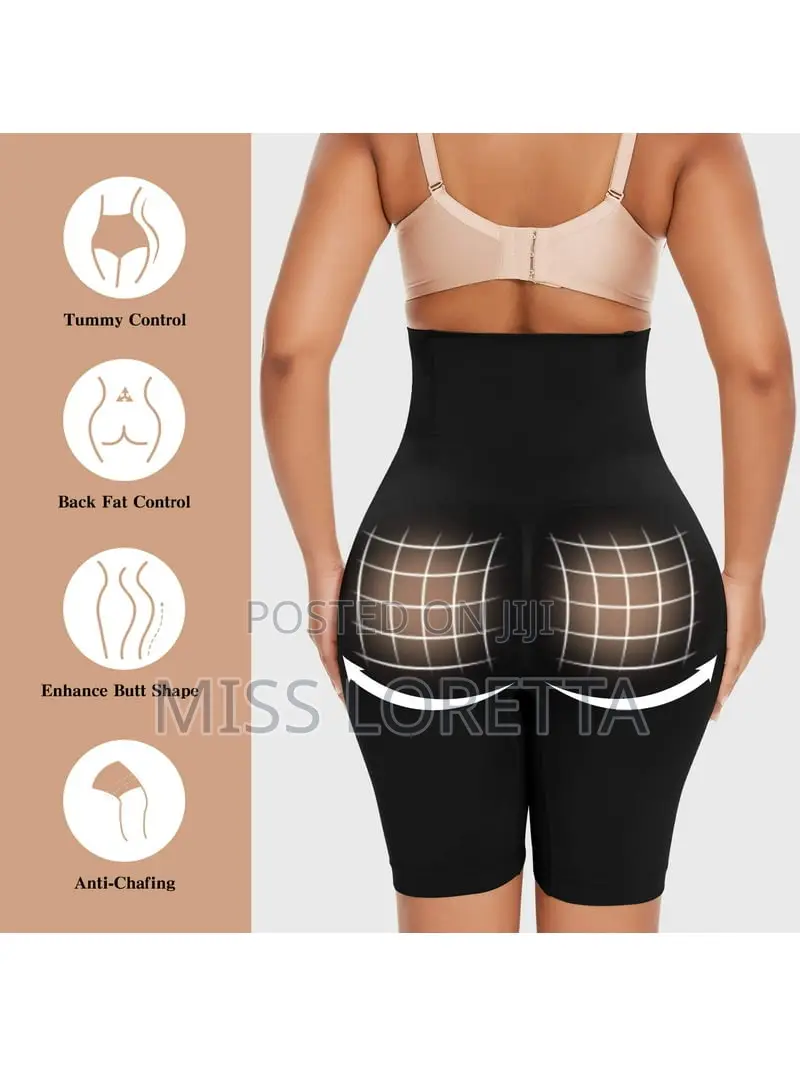 Shapewear Tummy Control Underwear Body High-Waisted Butt Lifting