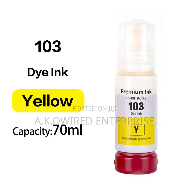 103 Ep103 T103 Epson Ecotank L1110 L3100 L3110 L3111 L3116 L3150 L3151