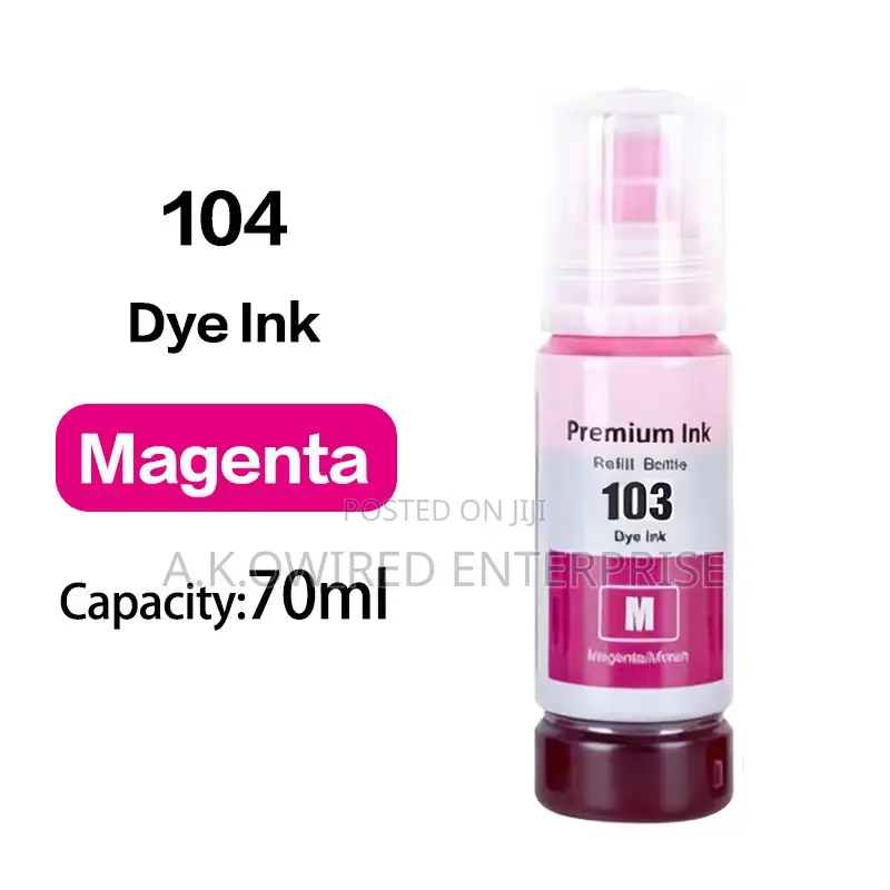 103 Ep103 T103 Epson Ecotank L1110 L3100 L3110 L3111 L3116 L3150 L3151