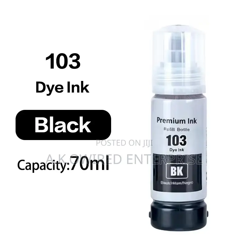 103 Ep103 T103 Epson Ecotank L1110 L3100 L3110 L3111 L3116 L3150 L3151