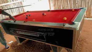 Snooker Table