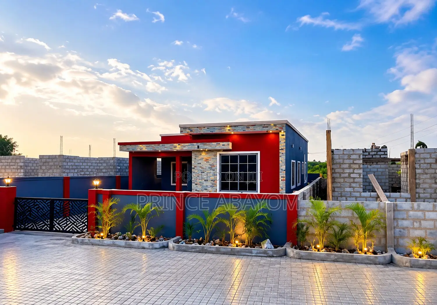 Furnished 2bdrm Bungalow in Cece Court, Afienya for sale