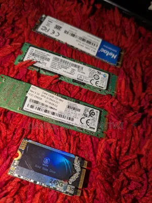 Samsung Nvme SSD 512