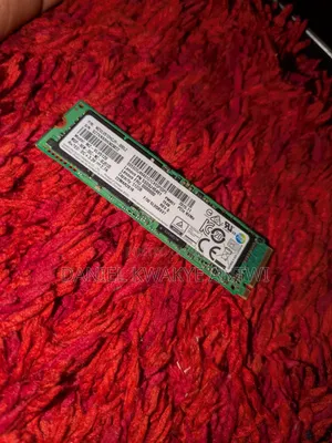 Samsung Nvme SSD 512