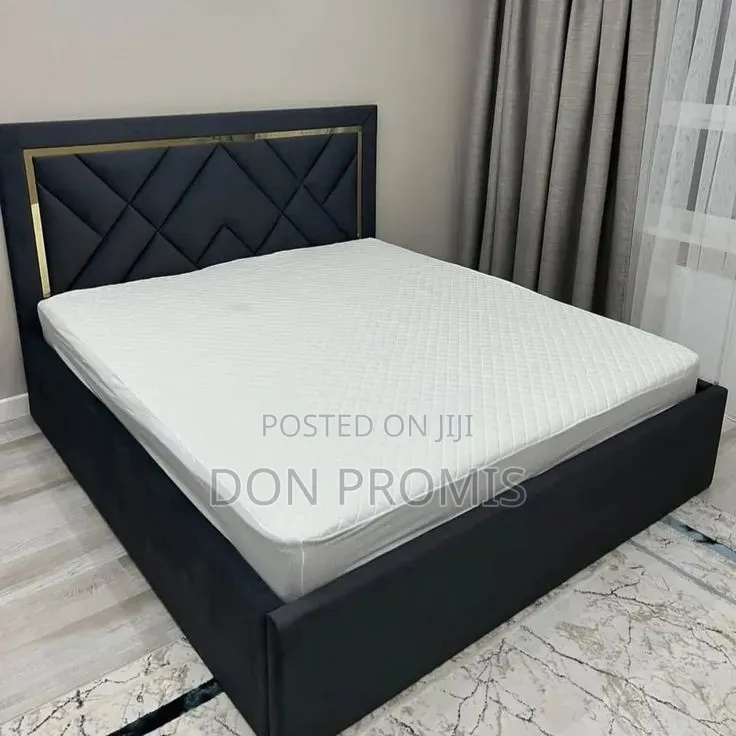 Nice Design Bed Frame Mattress