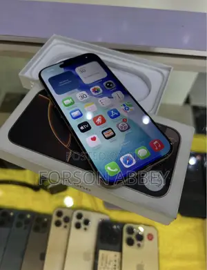 Apple iPhone 16 Pro Max 256 GB Gold