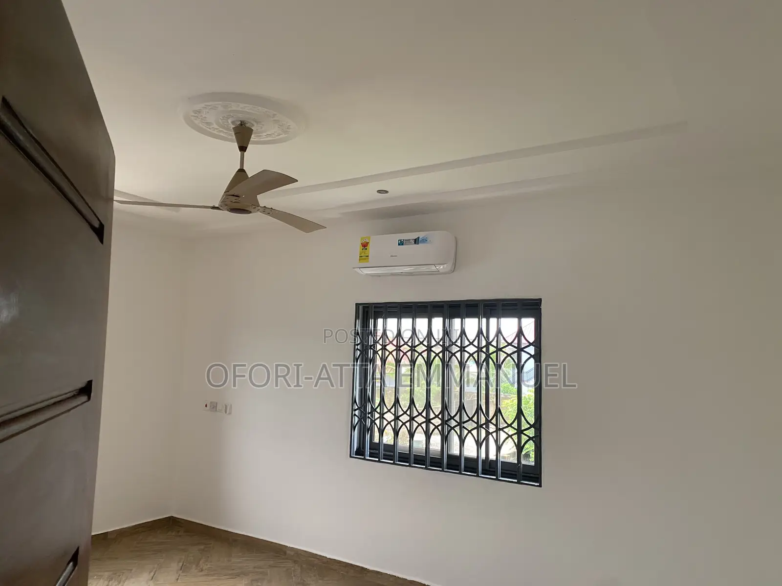 2bdrm Apartment in Amasaman 3 Junction, Pokuase for rent