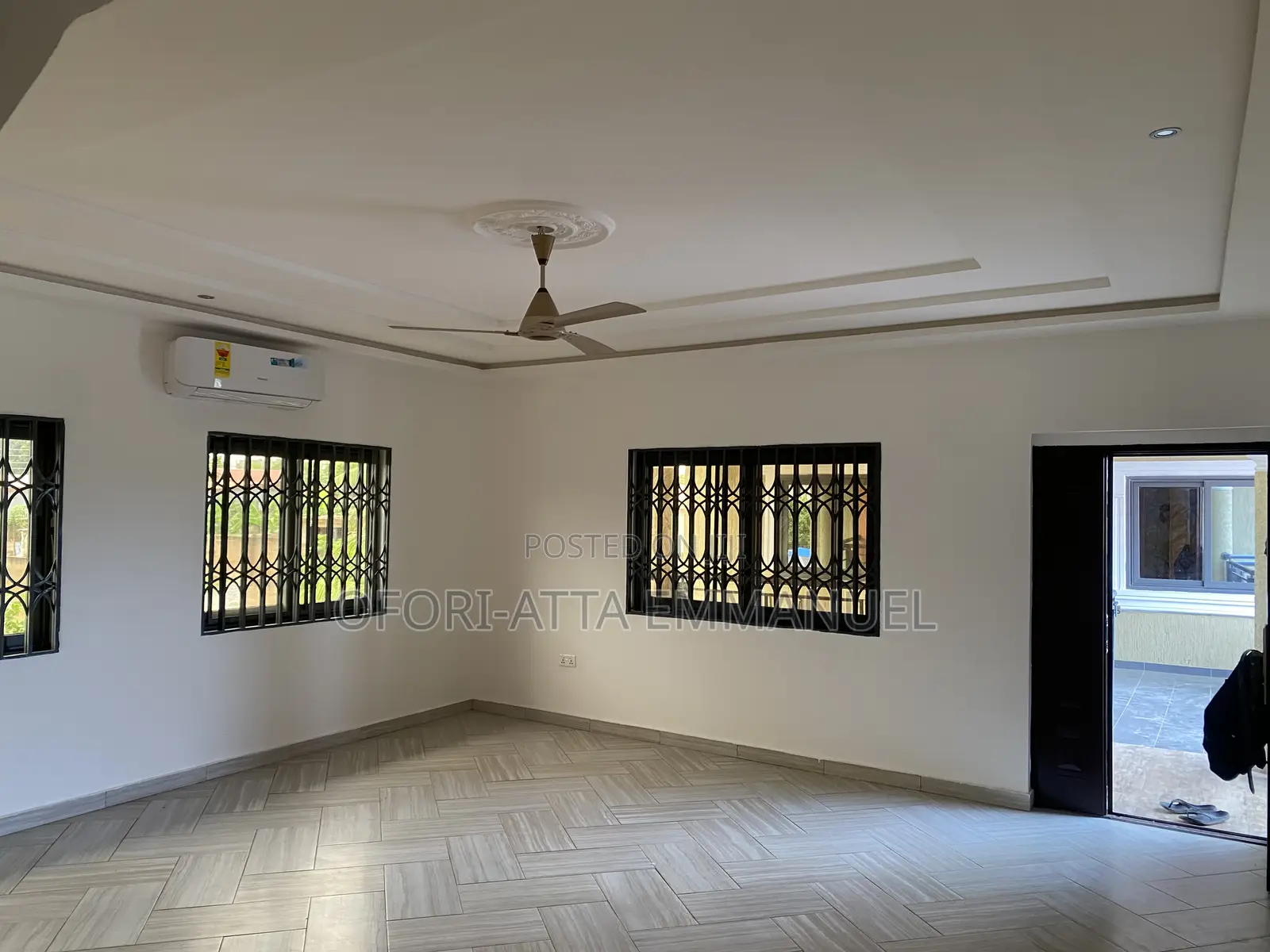 2bdrm Apartment in Amasaman 3 Junction, Pokuase for rent