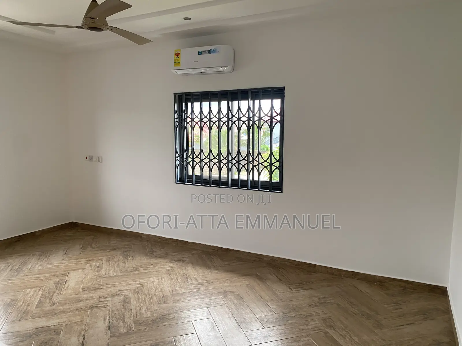 2bdrm Apartment in Amasaman 3 Junction, Pokuase for rent