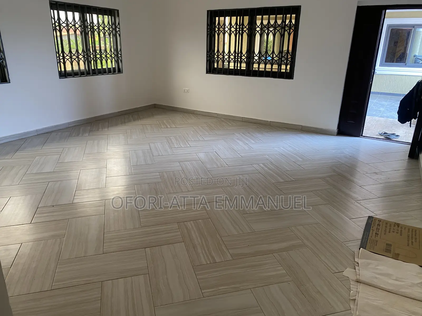 2bdrm Apartment in Amasaman 3 Junction, Pokuase for rent