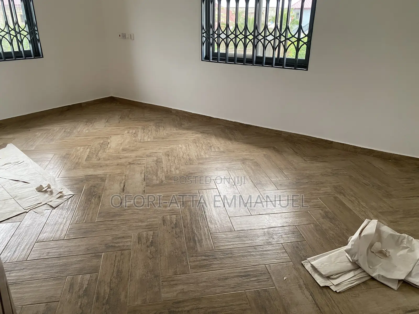 2bdrm Apartment in Amasaman 3 Junction, Pokuase for rent