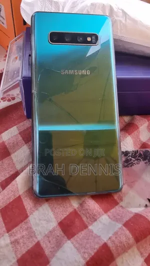 Samsung Galaxy S10 Plus 128 GB Blue