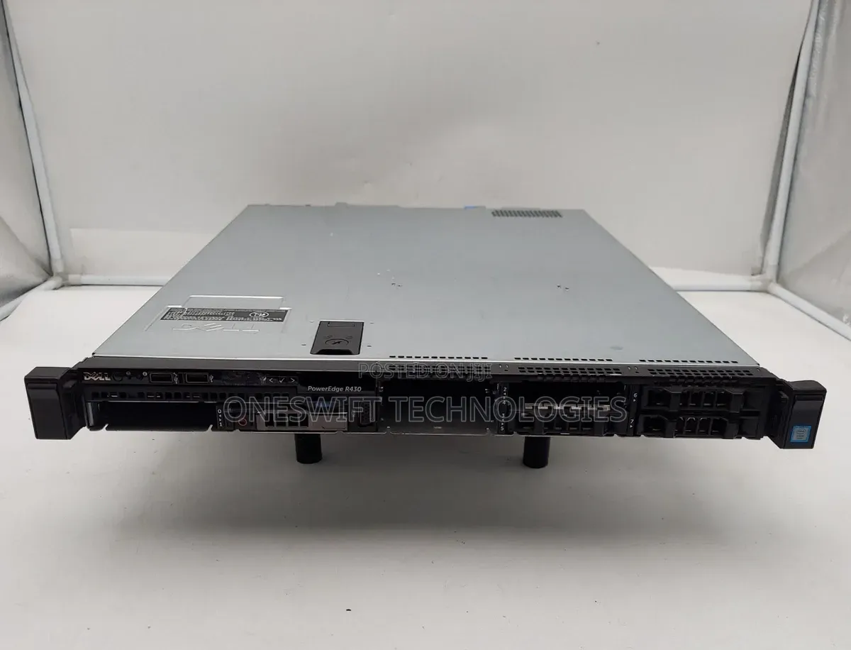 Server Dell PowerEdge R440 128GB Intel Xeon HDD+SSD 2T