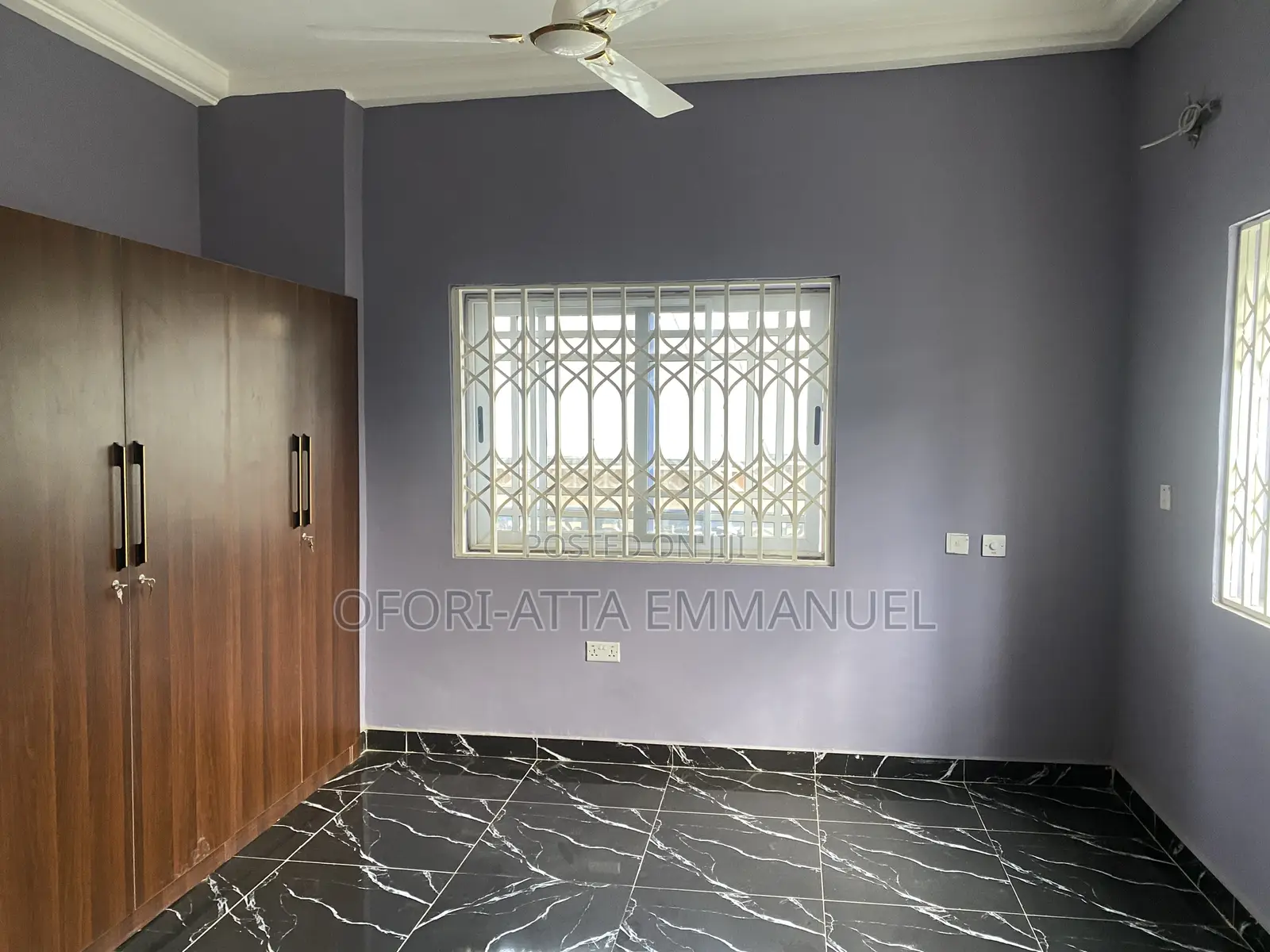 2bdrm Apartment in Amasaman 3 Junction, Pokuase for rent