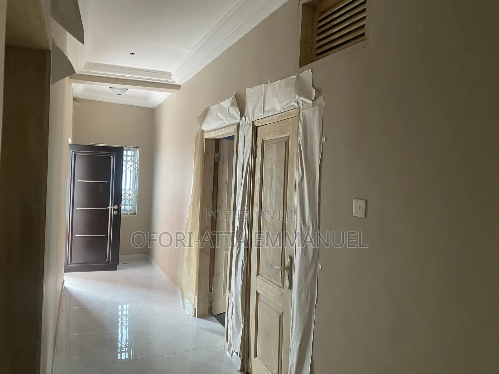 2bdrm Apartment in Amasaman 3 Junction, Pokuase for rent