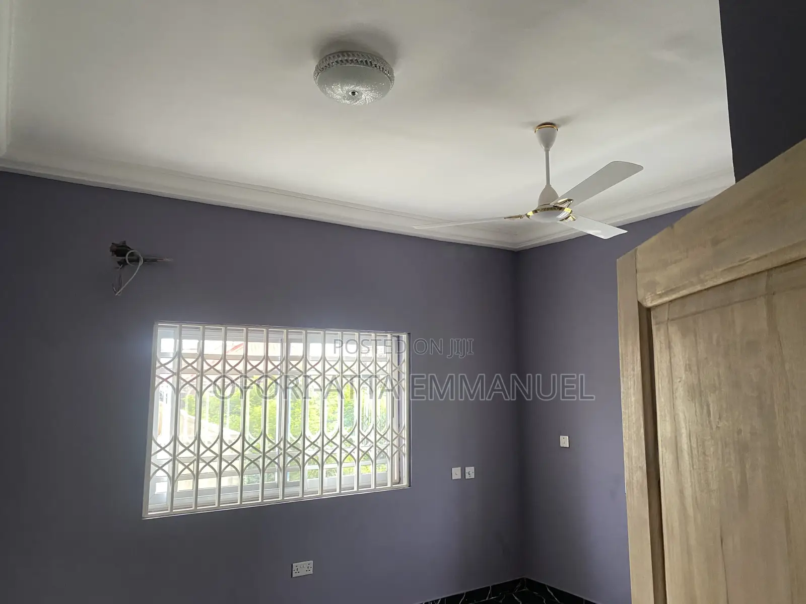 2bdrm Apartment in Amasaman 3 Junction, Pokuase for rent