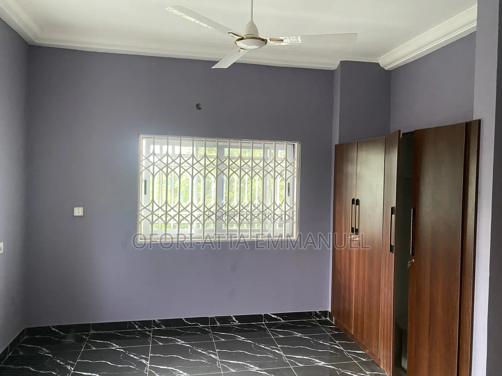 2bdrm Apartment in Amasaman 3 Junction, Pokuase for rent
