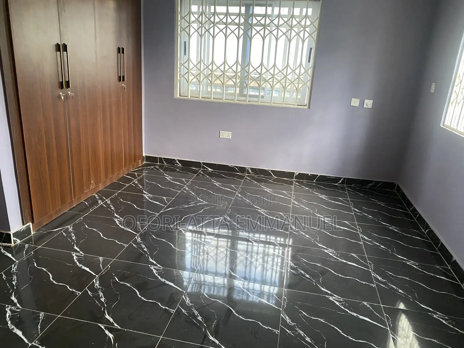 2bdrm Apartment in Amasaman 3 Junction, Pokuase for rent