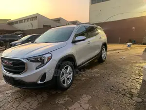 GMC Terrain Denali AWD 2020 Silver