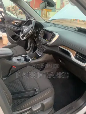 GMC Terrain Denali AWD 2020 Silver
