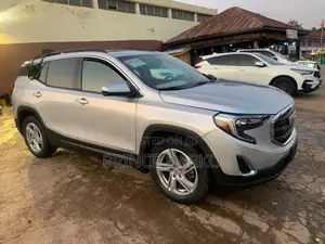 GMC Terrain Denali AWD 2020 Silver
