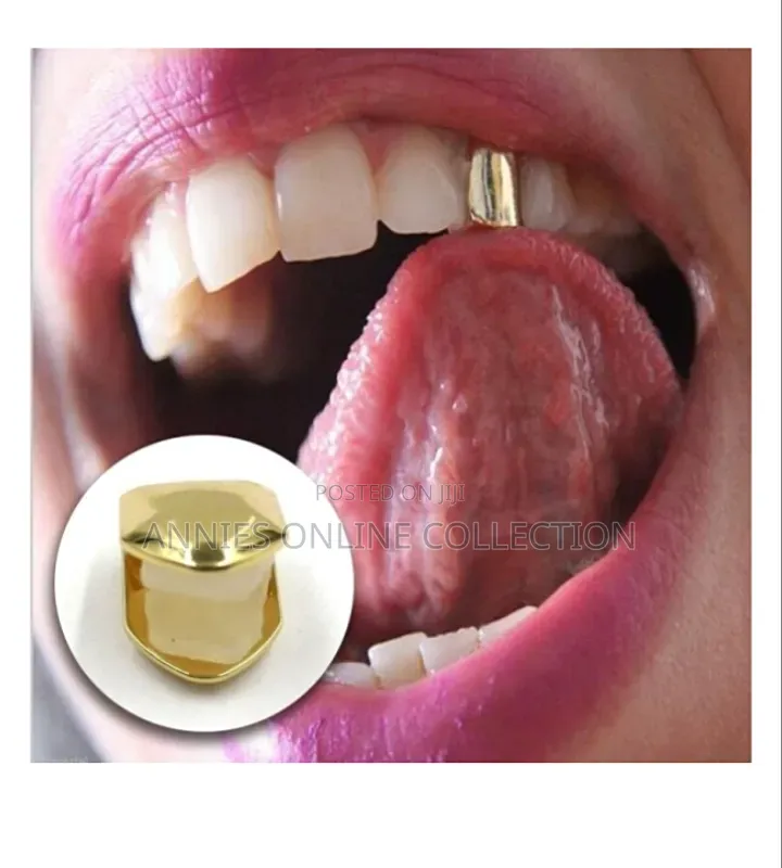 Single Tooth Grills
