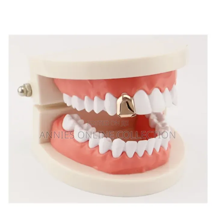 Single Tooth Grills