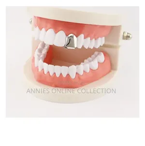 Single Tooth Grills
