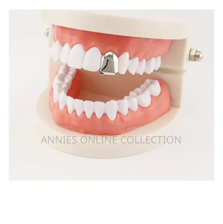 Single Tooth Grills