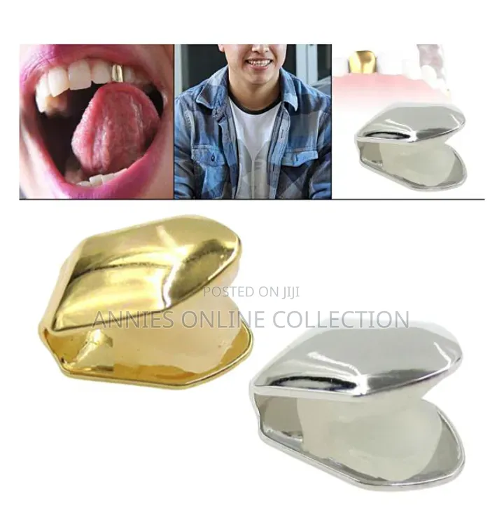 Single Tooth Grills