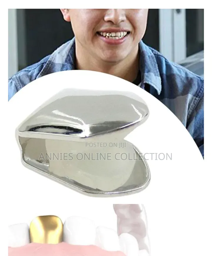 Single Tooth Grills