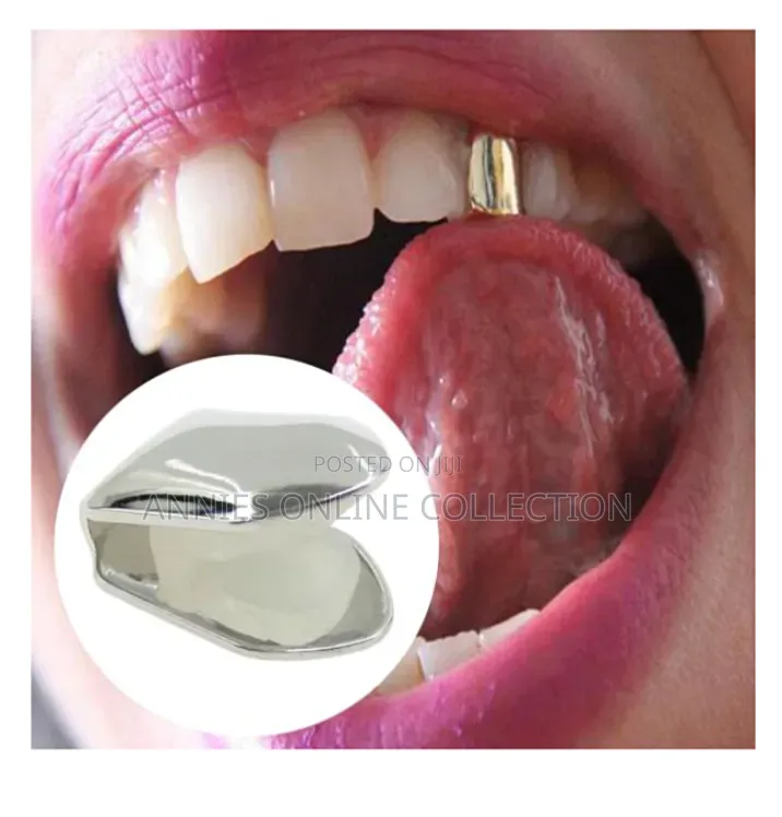 Single Tooth Grills