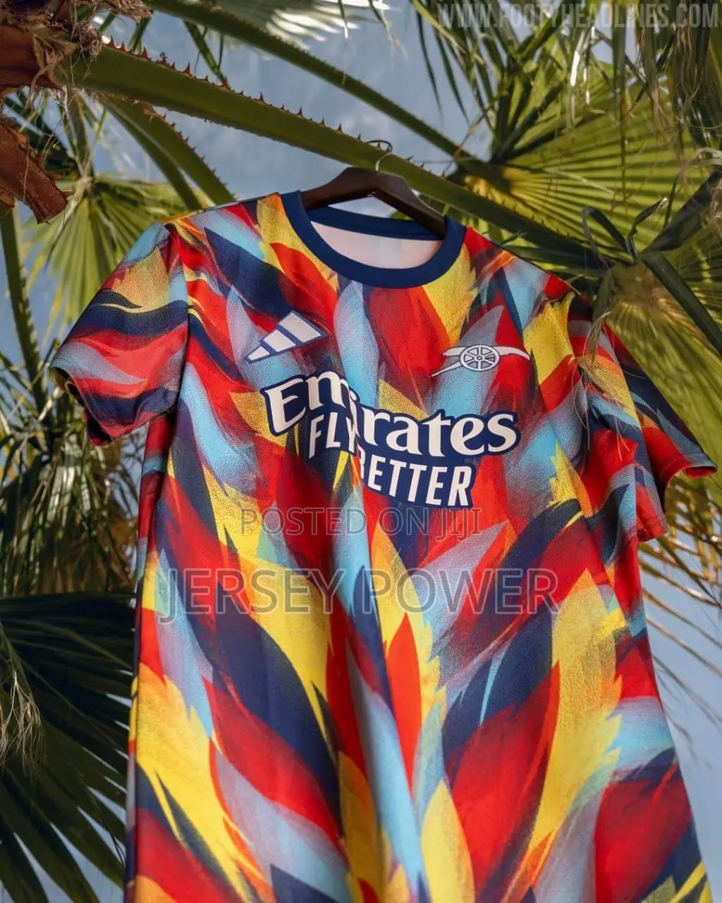 Arsenal Home Jersey 26/27