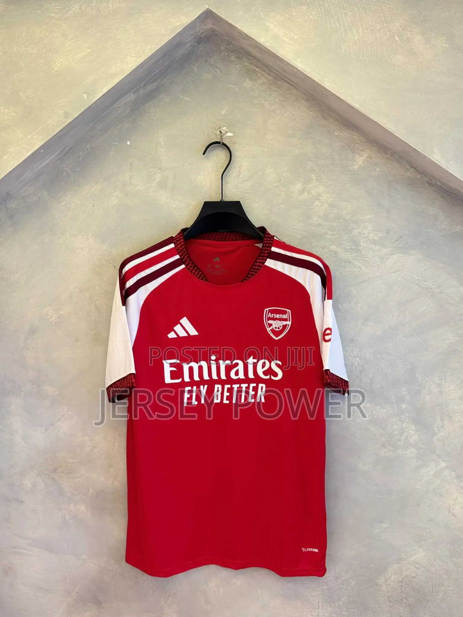 Arsenal Home Jersey 26/27