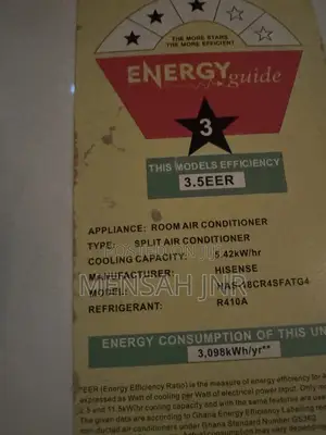 Hisense Aircondition 2.5hp