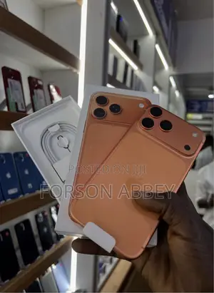 Apple iPhone 17 Pro Max 512 GB Orange