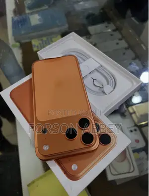 Apple iPhone 17 Pro Max 512 GB Orange