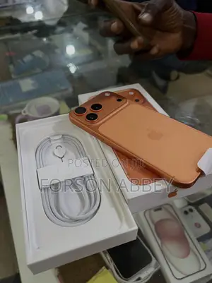 Apple iPhone 17 Pro Max 512 GB Orange