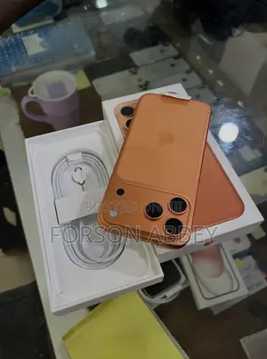 Apple iPhone 17 Pro Max 512 GB Orange