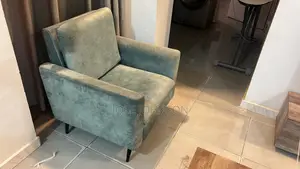 Used, but Very Neat American 3 in 1 With Pouch and Single Sofa