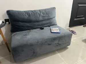 Used, but Very Neat American 3 in 1 With Pouch and Single Sofa