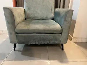 Used, but Very Neat American 3 in 1 With Pouch and Single Sofa