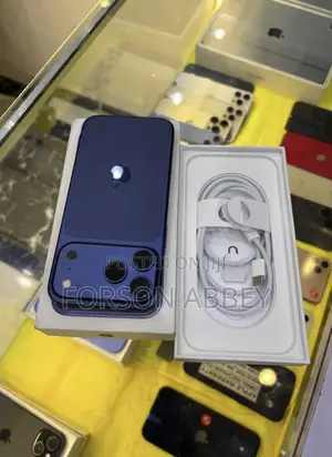 Apple iPhone 17 Pro Max 512 GB Blue