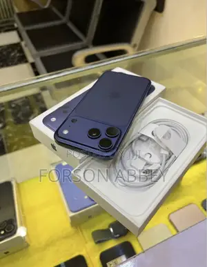 Apple iPhone 17 Pro Max 512 GB Blue