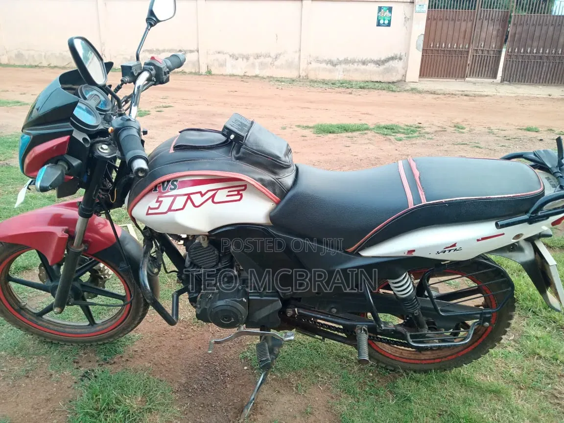 TVS 2024 Red