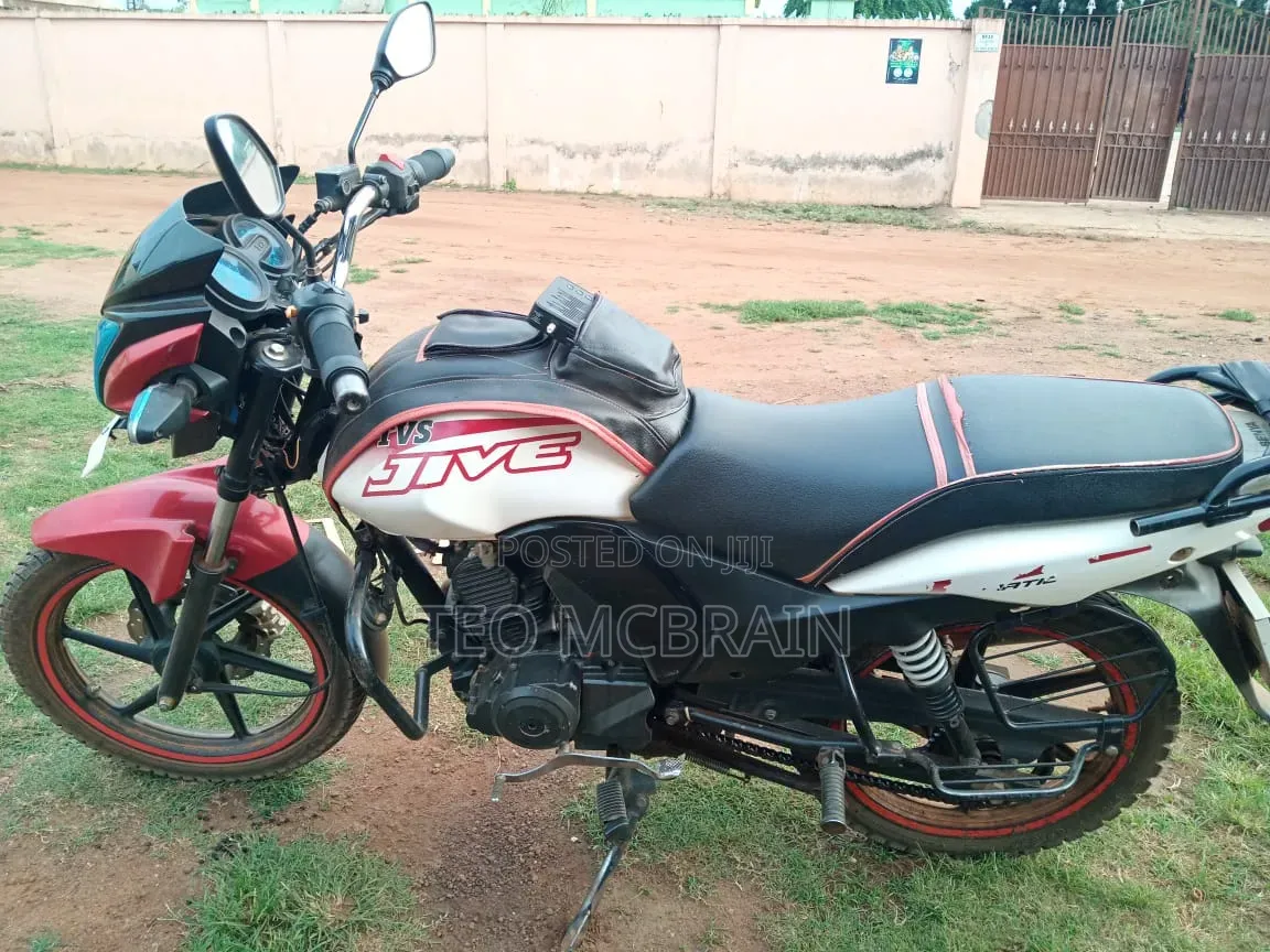 TVS 2024 Red